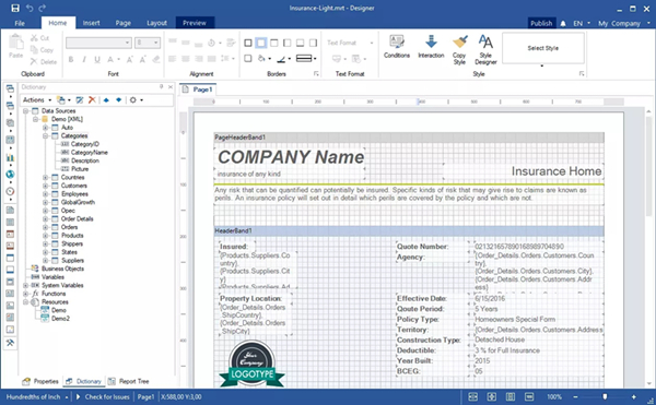 【Stimulsoft Reports Suite激活版下载】Stimulsoft Reports Suite v2021.1 中文免费版
