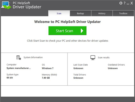【PC HelpSoft Driver Updater官方版下载】PC HelpSoft Driver Updater(驱动程序更新工具) v5.2.430 官方版