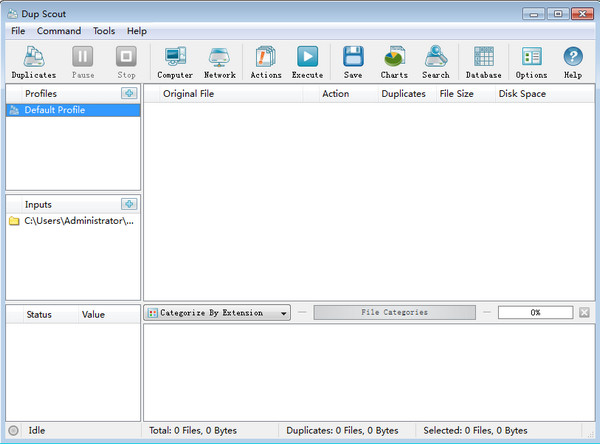 【Dup scout下载】Dup scout汉化版 v13.2.24 官方最新版