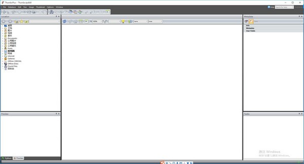 【ThumbsPlus免费版下载】ThumbsPlus(多功能图像管理软件) v9.0 免费版
