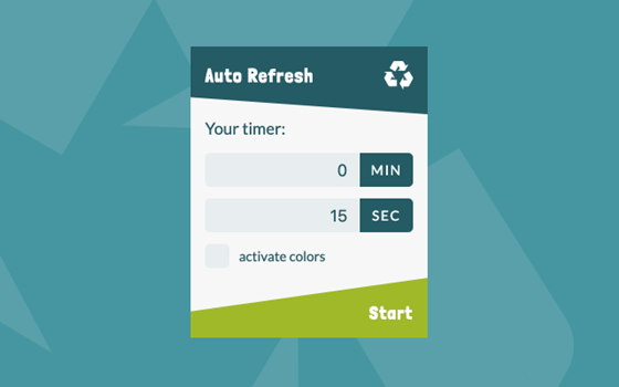 【Auto Refresh下载】Auto Refresh插件最新版 v1.3.18 免费版