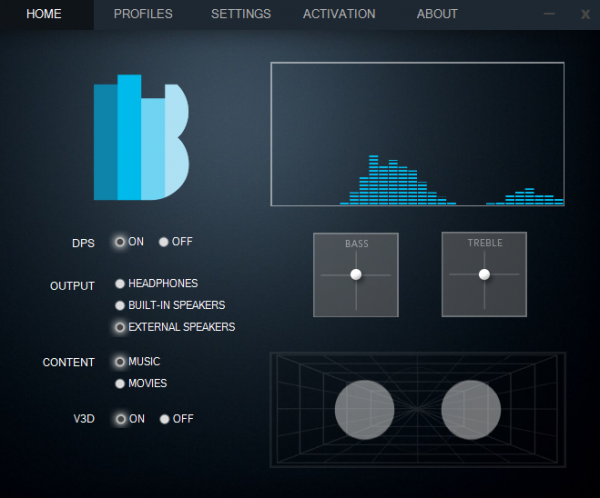 【Bongiovi DPS下载】Bongiovi DPS激活版 v2.2.4.3 中文版