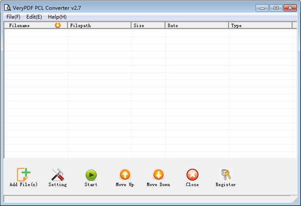 【VeryPDF PCL Converter官方版下载】VeryPDF PCL Converter(PCL文件转换) v2.7 官方版
