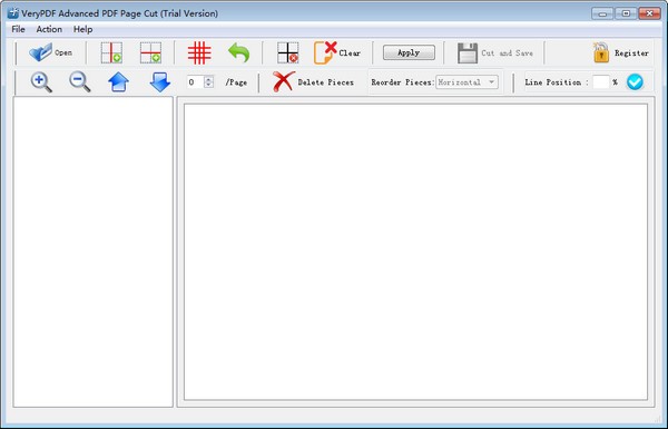 【VeryPDF Advanced PDF Page Cut官方版下载】VeryPDF Advanced PDF Page Cut(PDF页面剪切软件) v2.0 官方版