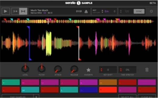 【Serato Sample激活版】Serato Sample中文版下载 v1.3 免费版