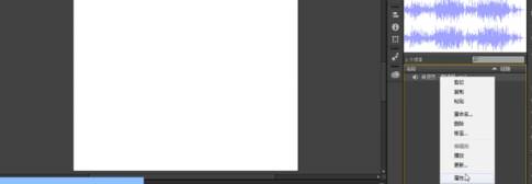 Animate2021破解版怎么导入音频文件