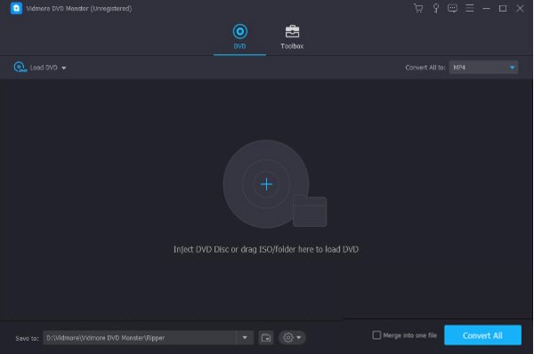 【Vidmore DVD Monster下载】Vidmore DVD Monster(DVD翻录软件) v1.0.16 激活版