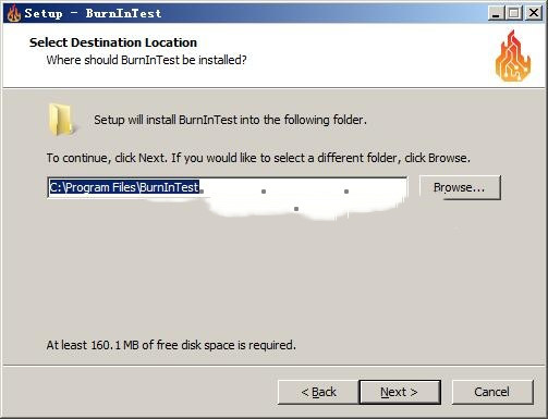 BurnInTest中文破解版安装方法