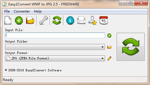 【Easy2Convert WMF to JPG下载】Easy2Convert WMF to JPG(WMF图片格式转换器) v2.6 官方版