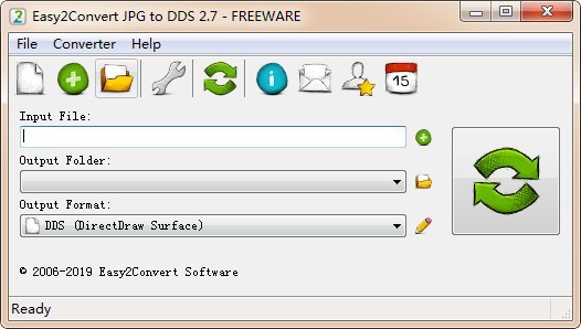 【Easy2Convert JPG to DDS官方版下载】Easy2Convert JPG to DDS(JPG转DDS格式工具) v2.8 官方版