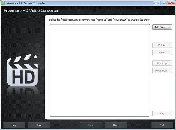 【Freemore HD Video Converter免费版下载】Freemore HD Video Converter(高清视频转换器) v10.8.1 官方版