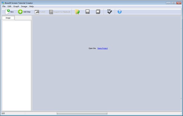 【Boxoft Screen Tutorial Creator下载】Boxoft Screen Tutorial Creator(视频制作软件) v1.10 官方版