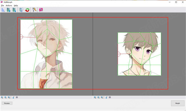VidMorph免费版使用教程截图5