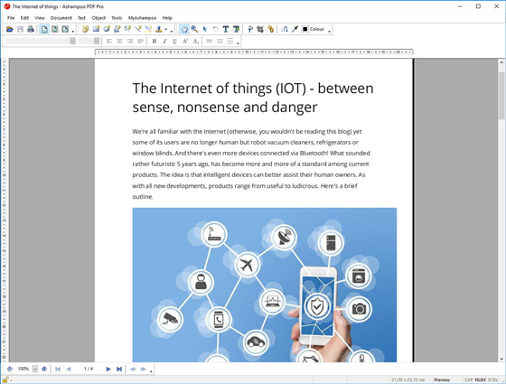 【Ashampoo PDF免费版】Ashampoo PDF下载 v2.0.7.0 中文版