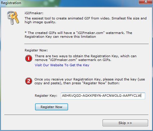iGIFmaker破解版安装教程截图9