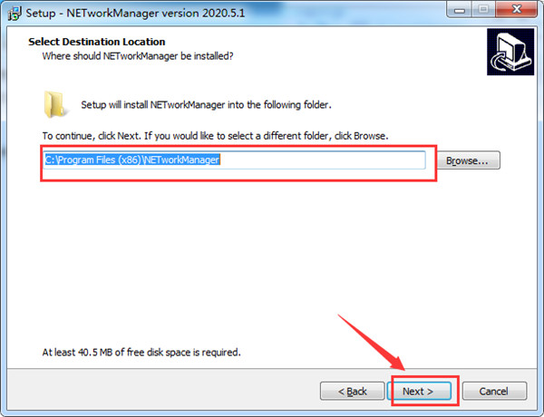 NETworkManager破解版截图3