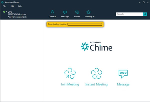 【Amazon Chime下载】Amazon Chime电脑版 v4.37.10179 中文版