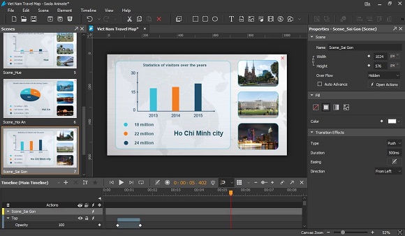 【Saola Animate下载】Saola Animate中文版 v3.0.0 免费版