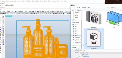 KeyShot 7.3对接HDRLightStudio渲染流程操作