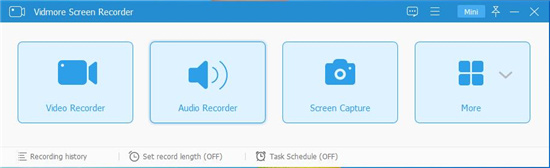 【Vidmore Screen Recorder下载】Vidmore Screen Recorder激活版 v1.1.26 中文版