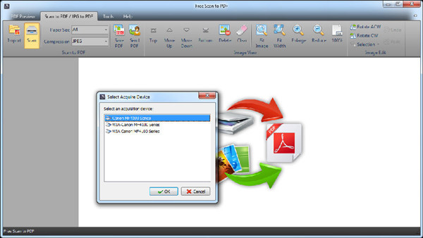 【Scan to PDF中文版】Scan to PDF下载 v7.1.2 免费激活版