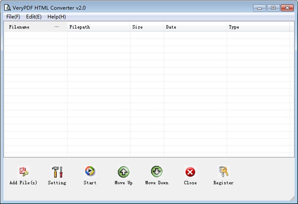 【Verypdf HTML Converter下载】Verypdf HTML Converter(网页转换器) v2.0 官方版