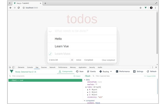 【Vue Devtools下载】Vue Devtools最新版 v5.3.3 官方版