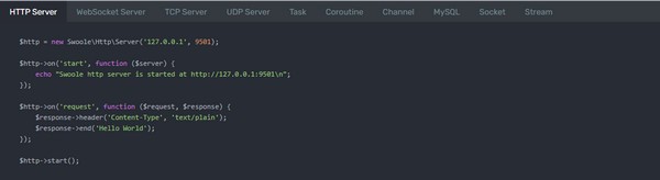 【Swoole下载】Swoole(并行网络通信引擎) v4.6.2 官方版