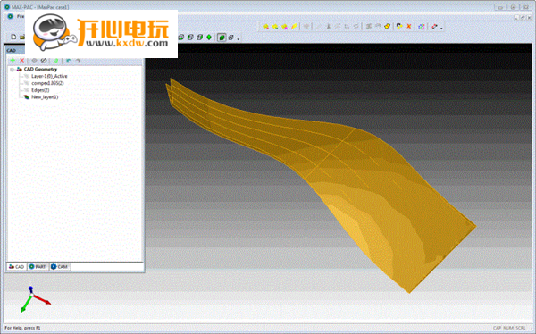 【NREC MAX PAC激活版下载】NREC MAX PAC中文版 v8.8.6.0 激活版
