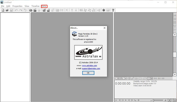 Magic Particles 3D破解版安装教程截图8