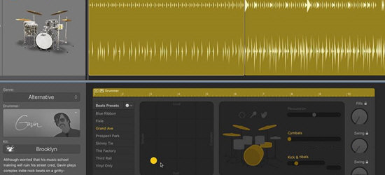 【Logic Pro X下载】Logic Pro XWindows版 v10.2.3 免费版