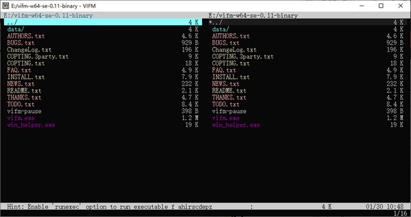 【Vifm下载】Vifm(文件管理器) v0.11 官方版