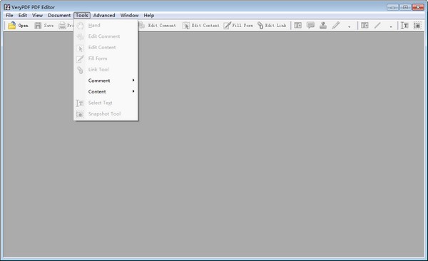 【VeryPDF PDF Editor官方版下载】VeryPDF PDF Editor(PDF编辑软件) v4.1 官方版