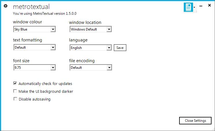 【MetroTextual下载】MetroTextual激活版 v2021 绿色免费版