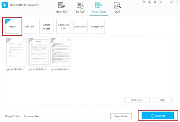 傲软PDF转换破解版使用教程截图6