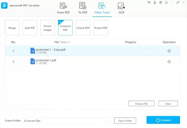 傲软PDF转换破解版使用教程截图9