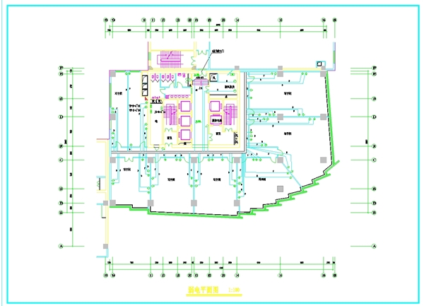 CAD迷你画图把背景改成白色步骤截图4