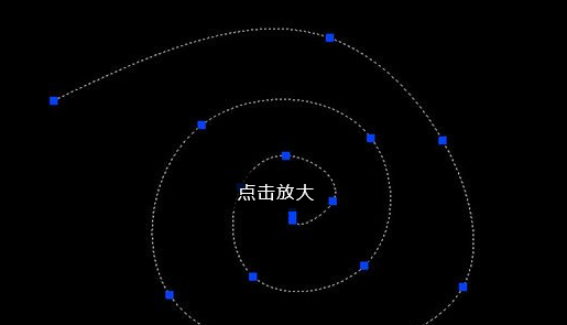 CAD迷你画图画弧线步骤截图5