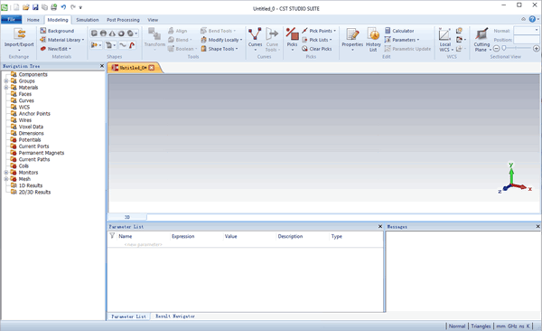 【CST Studio Suite激活版下载】CST Studio Suite2021激活版百度网盘 简体中文版