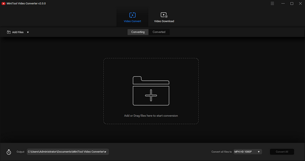 【MiniTool Video Converter免费版下载】MiniTool Video Converter(视频格式转换器) v3.0.0 免费版