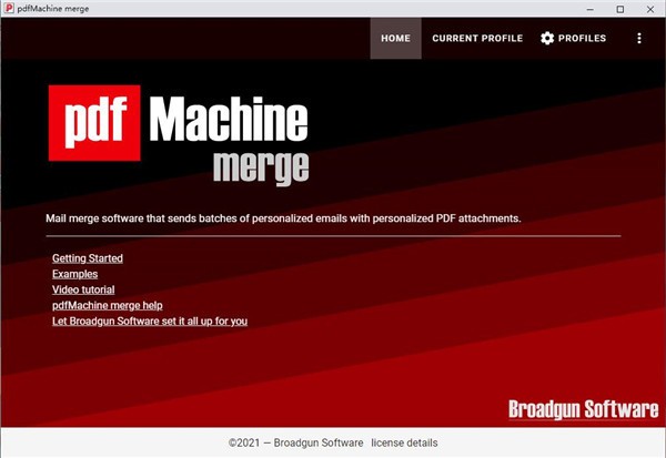 【PdfMachine merge免费版下载】PdfMachine merge(PDF文件合并工具) v2.0.7 官方版
