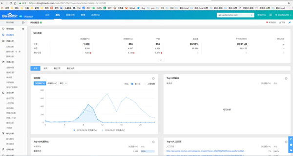 【百度统计工具】百度统计下载 v1.1.5 官方电脑版