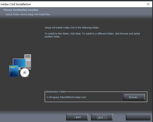 Midas Civil2019破解版安装方法