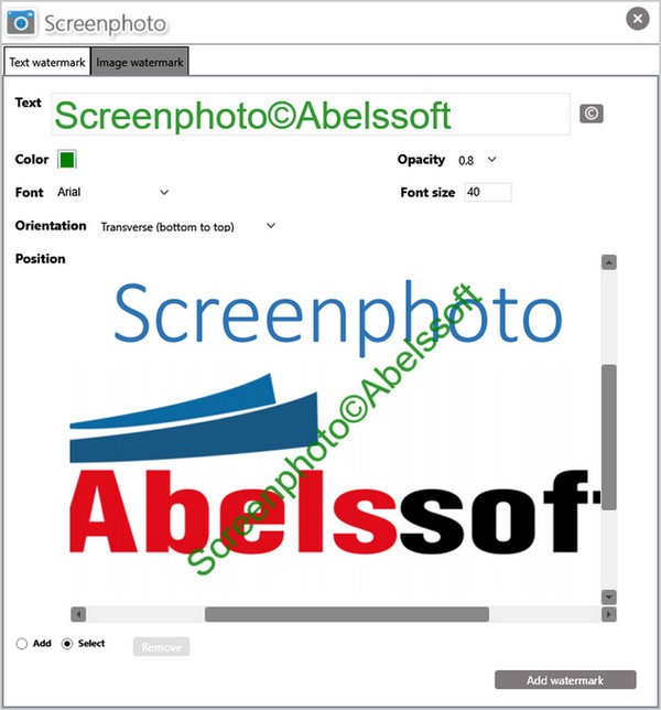 【abelssoft Screenphoto官方版下载】abelssoft Screenphoto(截屏工具) v5.0 官方版