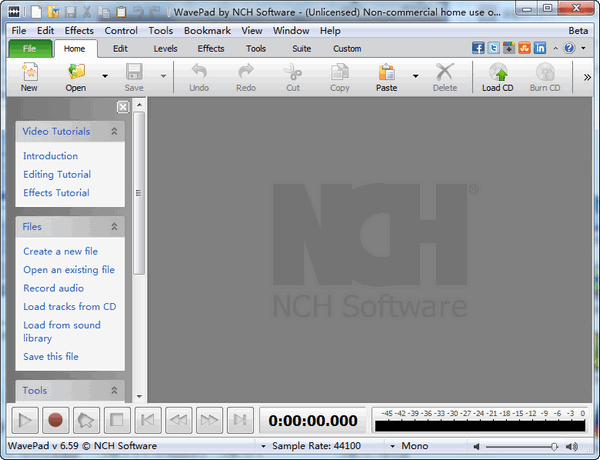 【WavePad】wavepad音频编辑器下载 v12.08.0.0 中文版