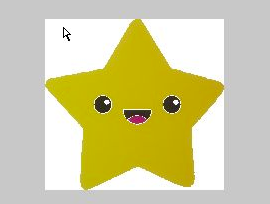 Fireworks怎么抠图