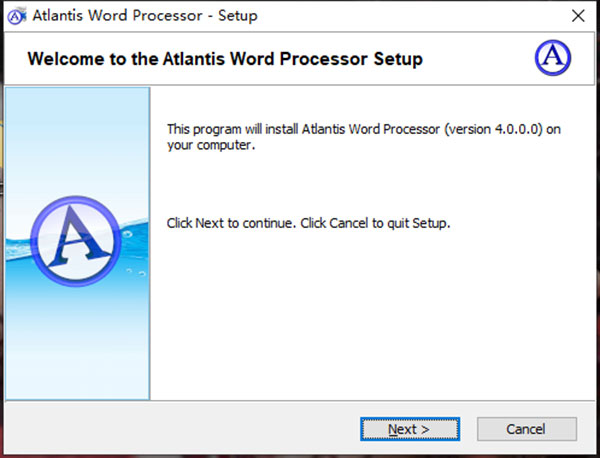 Atlantis Word Processor破解版