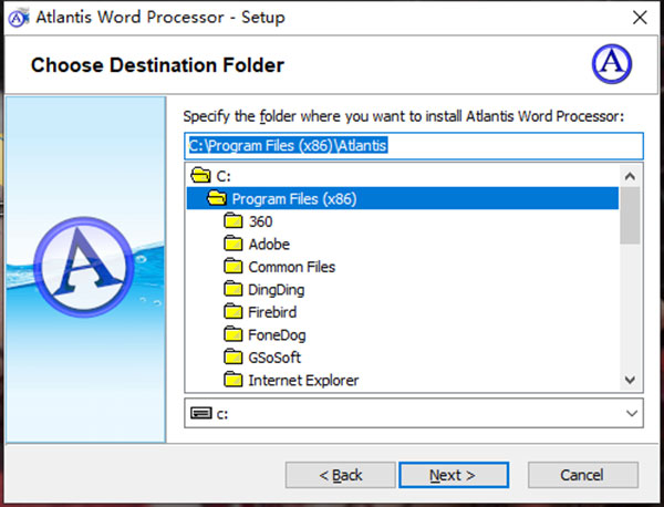 Atlantis Word Processor破解版