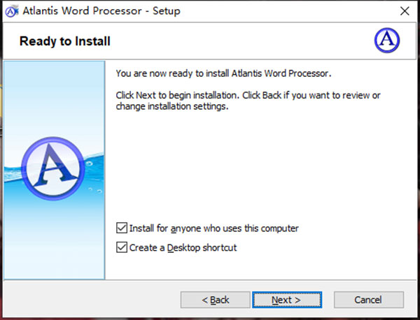 Atlantis Word Processor破解版