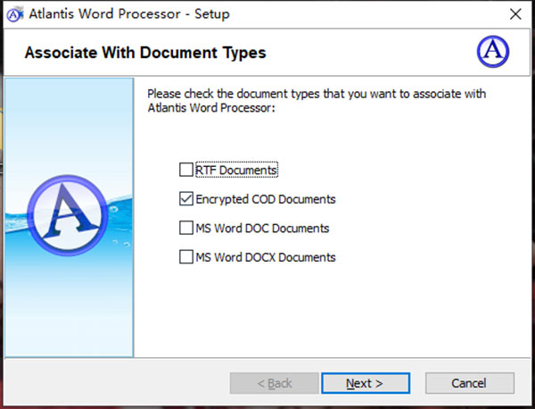 Atlantis Word Processor破解版